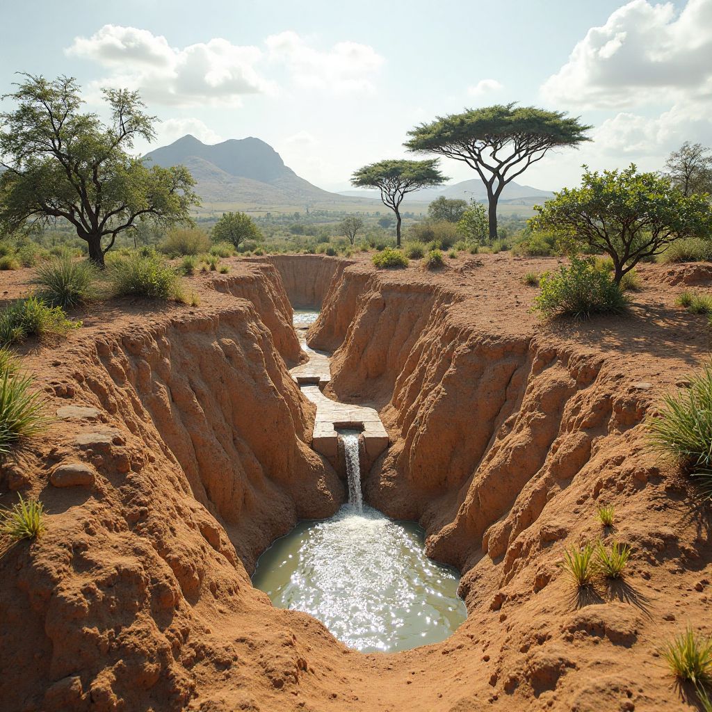 Eto ikore omi agbegbe