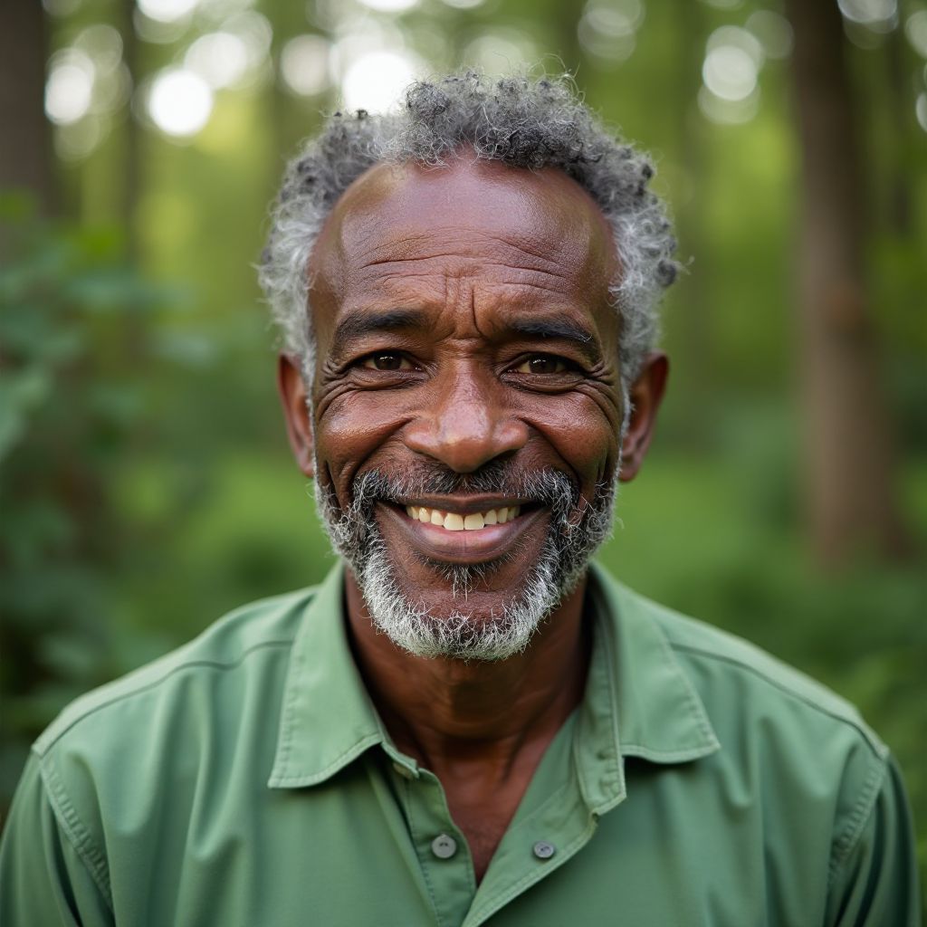 Dokita. Amadou Diallo - Oludari Alaṣẹ